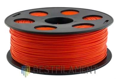ABS пластик Bestfilament красный (1 кг) 1199789468