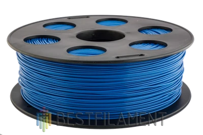 ABS пластик Bestfilament синий 1,75 мм (1 кг) 1964728944