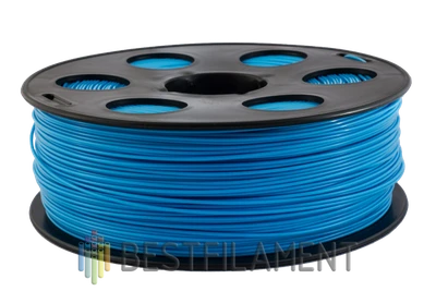 ABS пластик Bestfilament голубой 803707444