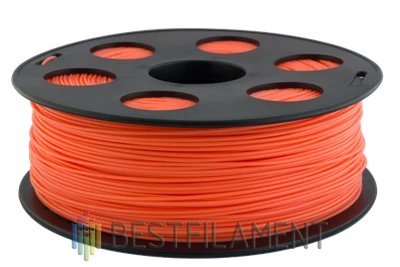 ABS пластик Bestfilament коралловый (1 кг) 1529215938