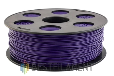 ABS пластик Bestfilament фиолетовый 1,75 мм (1 кг) 766261856