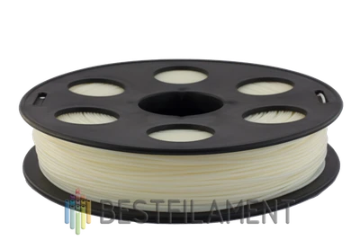 BFNylon пластик Bestfilament Натуральный 1,75 мм (500 гр) 1026882929