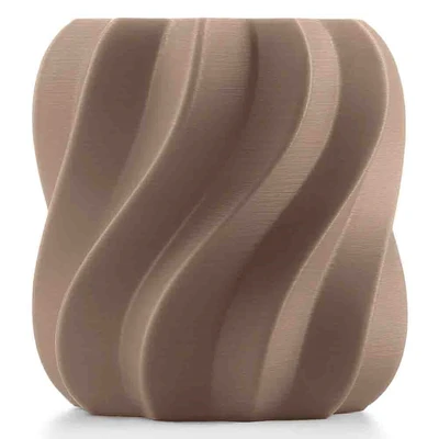 PLA Basic пластик Anycubic Brown Коричневый 1,75 мм (1 кг) 506672653