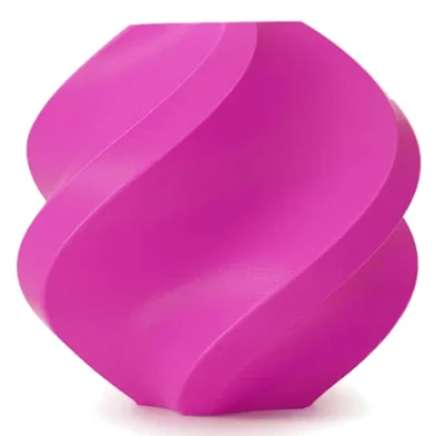 PLA Basic пластик Bambu Lab Magenta Пурпурный (10202) 1,75 мм (1 кг) 952515603