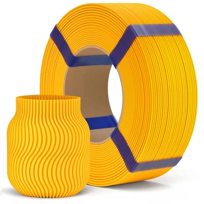 PLA Basic пластик Elegoo Sunflower Yellow Желтый подсолнух (Без катушки) 1,75 мм (1 кг) 1609410307