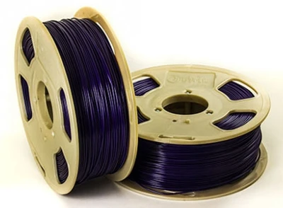 PLA GF пластик U3Print Purple Фиолетовый 1,75 мм (1кг) 1627028802