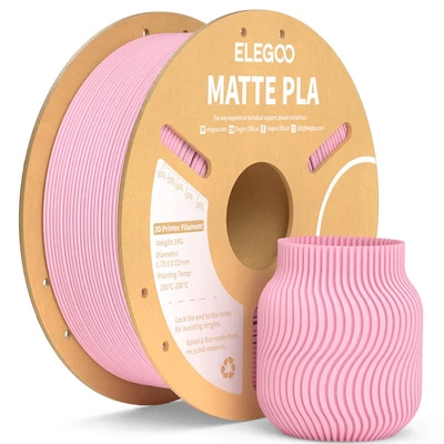 PLA Matte Elegoo Sakura Pink Розовая сакура 1,75 мм (1кг) 529129383