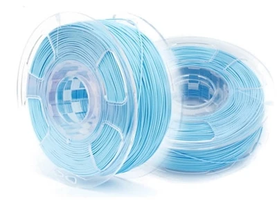 PLA HP пластик U3Print Blue Moon Голубой 1,75 мм (1кг) 805056037