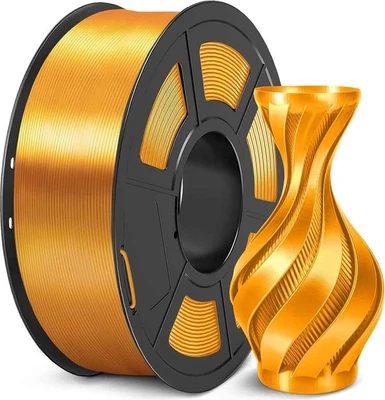PLA Plus пластик Sunlu Silk Brass (1кг) 1763115382