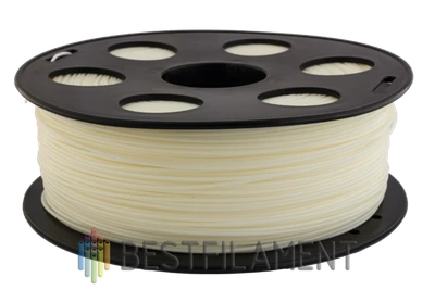 PLA пластик Bestfilament Натуральный 1,75 мм (1кг) 151810508