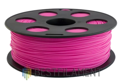 PLA пластик Bestfilament Розовый 1,75 мм (1кг) 1801752477