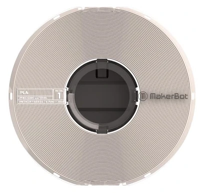 PLA пластик MakerBot Precision натуральный (RFID) 1135433263