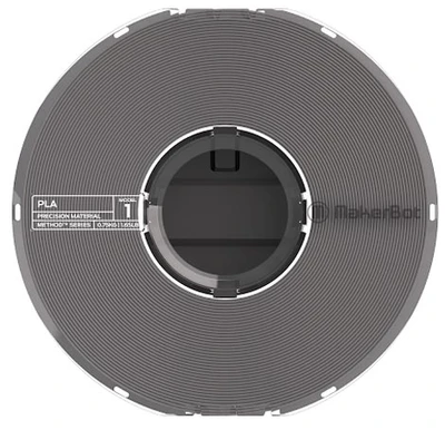 PLA пластик MakerBot Precision серый (RFID) 1792030760