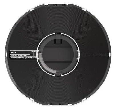 PLA пластик MakerBot Precision черный (RFID) 1159535466