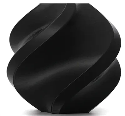 PETG Basic пластик Bambu Lab Black Черный (RFID) 1,75 мм (1 кг) 1001770007