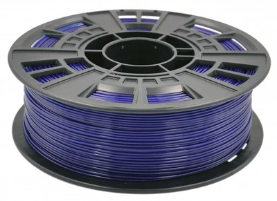 PETG GF пластик U3Print Sapphire Сапфир прозрачный (1 кг) 1257416697