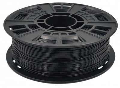 PETG GF пластик U3Print Antracite Черный 1,75 мм (1 кг) 313748089