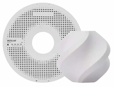 PETG HF пластик Bambu Lab White Белый 1,75 мм (1 кг) 644486587