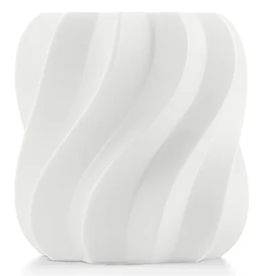 PETG пластик Anycubic White Белый (#EFF0F1) 1,75 мм (1 кг) 1606690694