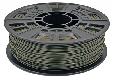 PETG GF пластик U3Print Khaki Цвет Хаки 1,75 мм (1кг) 960922283