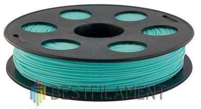 PETG пластик Bestfilament изумрудный 1,75 мм (1 кг) 499165969
