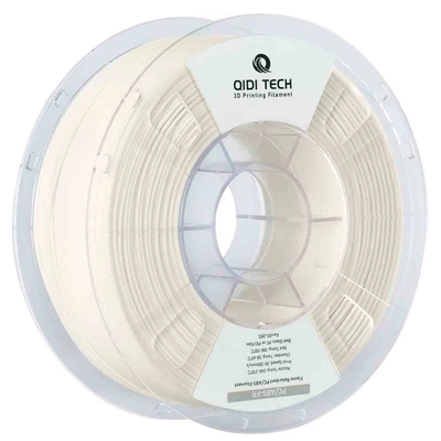 Огнестойкий пластик Qidi Tech PC (ABS-FR) 1,75 мм (1 кг) 1893309974