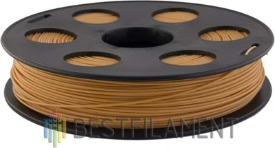 PETG пластик Bestfilament коричневый 1,75 мм (1 кг) 1922234766
