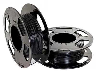 U3Print U3 TPU Flex 60D +0 SnowFlake белый (1 кг) 1104800030
