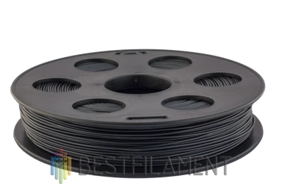Bflex пластик Bestfilament Темно-серый 1,75 мм (500 гр) 1880244761
