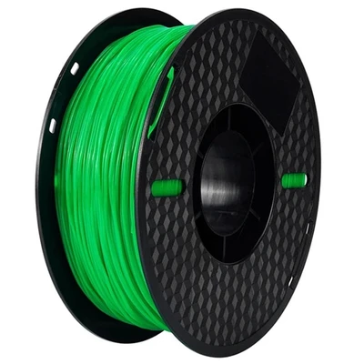 TPU-95A пластик Kingroon Green Зеленый 1,75 мм (1кг) 850821838