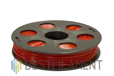 HIPS пластик Bestfilament красный 1,75 мм (1 кг) 461832562