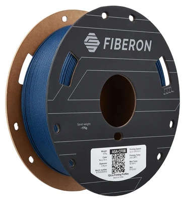 ASA-CF08 пластик Fiberon™ Navy Blue (Темно-синий) 1,75 мм (500 гр) 762597283