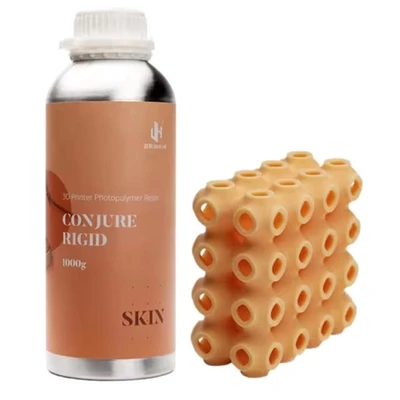 Фотополимер ChiTu Systems Conjure Rigid Skin (Телесный) (1 кг) 104837608