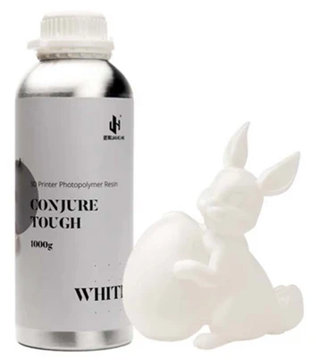 Фотополимерная смола ChiTu Systems Conjure Tough Resin White 1491781133