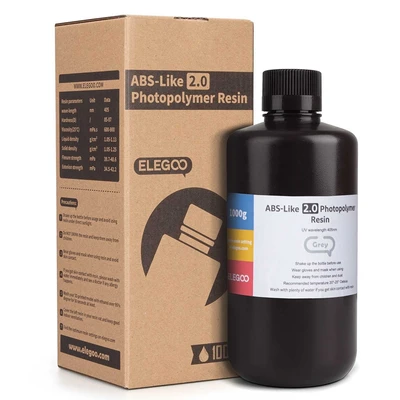 Фотополимер Elegoo ABS-Like Resin V2.0 1391466551