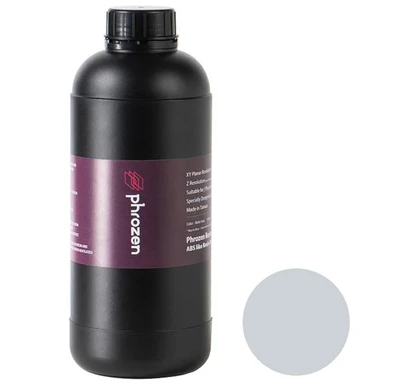 Фотополимерная смола Phrozen ABS-like Matte Gray Серый (1 кг) 726272842