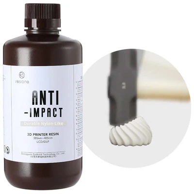 Фотополимер Resione Anti-impact Resin Durable Nylon like (1 кг) 1954273244