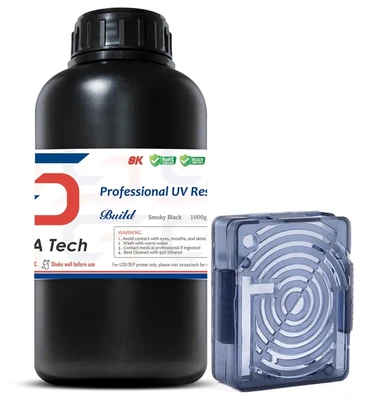 Фотополимер Siraya Tech White Fast ABS-Like (5 кг) 1974362138