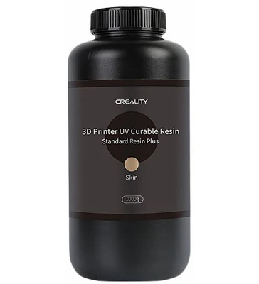 Фотополимер Creality Standard Rigid Plus Skin телесный (1 кг) 658146871