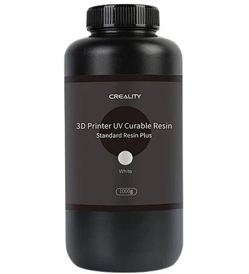 Фотополимер Creality Standard Rigid Plus White белый (1 кг) 800861631