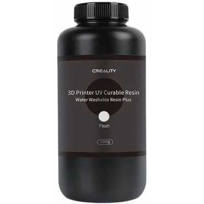 Creality Water Washable LCD UV Resin Белый (1 кг) 1320141340