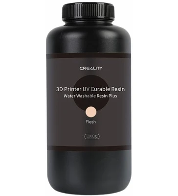 Creality Water Washable Resin Flesh, телесный (1 кг) 1234321166
