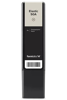 Фотополимер Formlabs Elastic 50A 1819942943