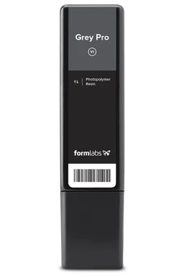 Фотополимер Formlabs Grey Pro V.1 1232255983