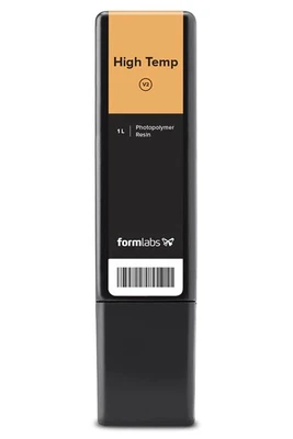 Фотополимерная смола Formlabs High Temp Resin V.2 751732553