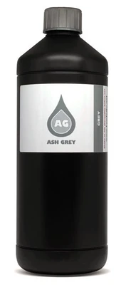 Фотополимер FunToDo Ash Grey серый (1кг) 1594286362