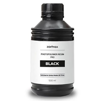 Фотополимер Zortrax PRO Black 795020368