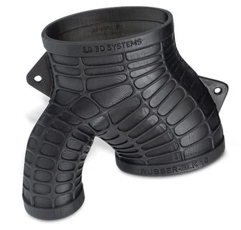 Фотополимер Figure 4 RUBBER-BLK 10 1706441022