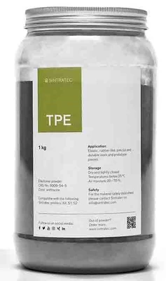 SLS порошок Sintratec TPE (2л) 1345556843