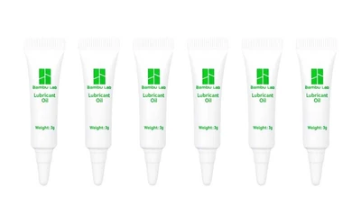 Оригинальное Смазочное масло Bambu Lab Lubricant Oil (6 шт. по 3 гр) 940457077